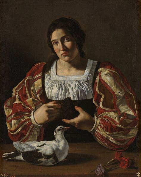 Explore the collection > Caravaggio .